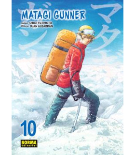 MATAGI GUNNER 10