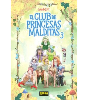 EL CLUB DE PRINCESAS MALDITAS 03