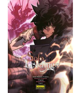 SOLO LEVELING 12