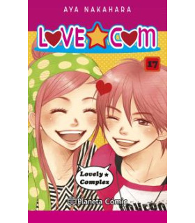 LOVE COM Nº 17/17