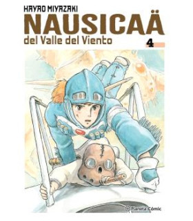 NAUSICAA Nº 04