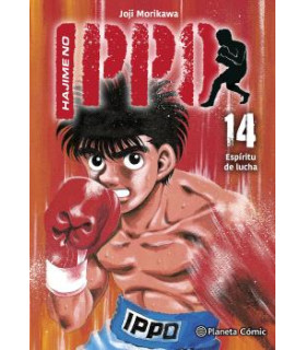 HAJIME NO IPPO Nº 14