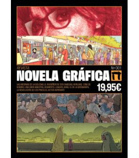 REVISTA NOVELA GRAFICA 01