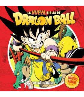 LA NUEVA BIBLIA DE DRAGON BALL