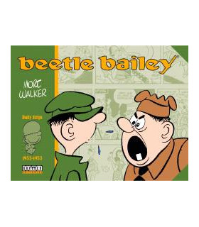 BEETLE BAILEY 1952-1953