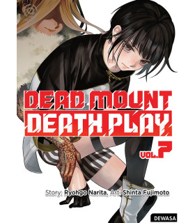 DEAD MOUNT DEATH PLAY 7