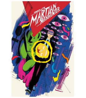 ABSOLUTE MARTIAN MANHUNTER 05