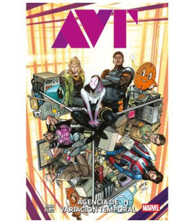 A.V.T.: AGENCIA DE VARIACIÓN TEMPORAL