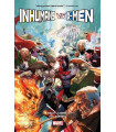 MARVEL MUST-HAVE. INHUMANOS VS. PATRULLA-X