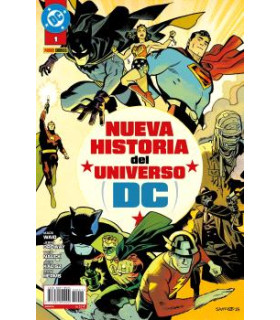 NUEVA HISTORIA DEL UNIVERSO DC 01