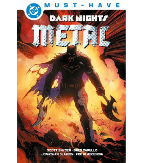 DC MUST-HAVE. DARK NIGHTS METAL