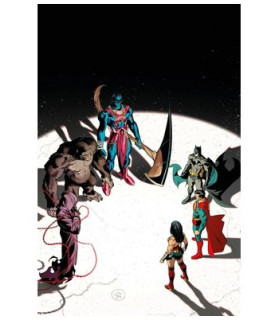 ALL IN JUSTICE LEAGUE UNLIMITED 09