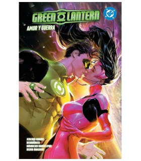 DC PREMIERE. AMANECER DE DC. GREEN LANTERN 2