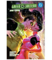 DC PREMIERE. AMANECER DE DC. GREEN LANTERN 2
