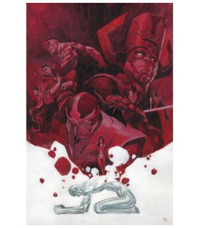 LA MUERTE DE ESTELA PLATEADA 04 DE 05