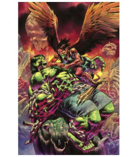 EL INCREIBLE HULK 28 (158)