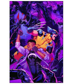 IMPOSIBLE PATRULLA-X 14