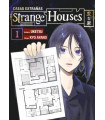 STRANGE HOUSES MANGA. VOLUMEN 1