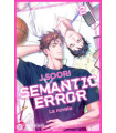 SEMANTIC ERROR (LA NOVELA) 2