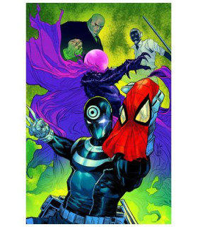 ULTIMATE SPIDERMAN 21