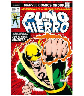 TPB PUÑO DE HIERRO 02 DE 02 (MARVEL LIMITED EDITION)