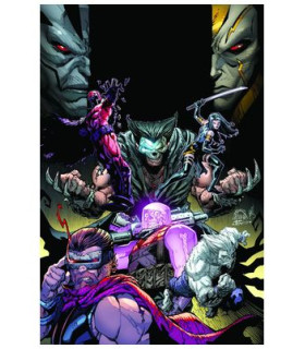 PATRULLA-X: LA ERA DE LA REVELACION : OBERTURA 100