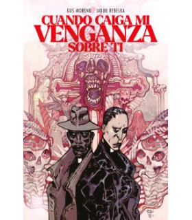 CUANDO CAIGA MI VENGANZA SOBRE TI