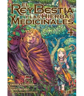 EL REY BESTIA Y LAS HIERBAS MEDICINALES 04