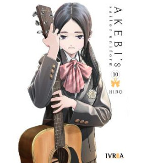 AKEBI'S SAILOR UNIFORM 10