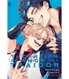 LA CANCION DE AMOR DEL TRAIDOR 3