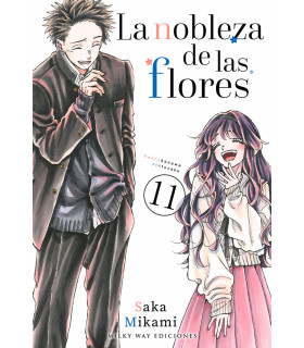 LA NOBLEZA DE LAS FLORES 11