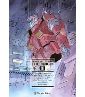GUNDAM THE ORIGIN Nº 03