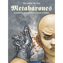 LA CASTA DE LOS METABARONES