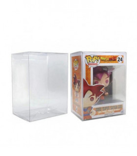 FUNKO POP! CAJA PROTECTORA TRANSPARENTE