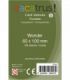 ZACATRUS! WONDER 65X100 MM (100)