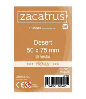 Fundas Desert Premium - 50x75mm (55)