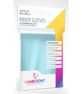 GAMEGENIC INNER SLEEVES