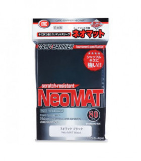 KMC FUNDAS NEO MATE NEGRO Negro