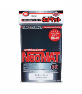 KMC FUNDAS NEO MATE NEGRO Negro