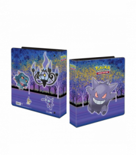 ALBUM ANILLAS POKEMON GENGAR