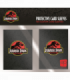 FUNDAS ESTANDAR JURASSIC PARK (100) 63,5X89