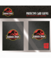 FUNDAS ESTANDAR JURASSIC PARK (100) 63,5X89