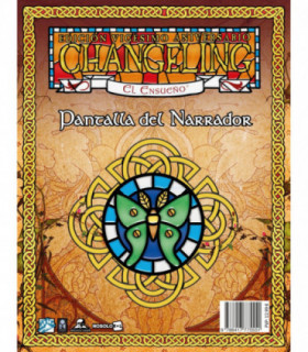 Changeling 20a: Pantalla Del Narrador