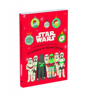 Star Wars Calendario De Adviento