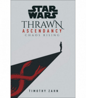 Star Wars.Thrawn: Ascendencia  Chaos Rising Nº 03/03 (Novela)