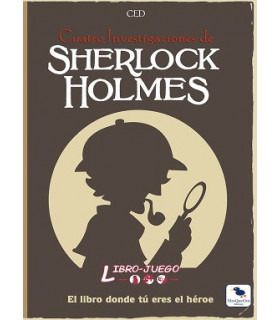 LIBROJUEGO 4: SHERLOCK HOLMES