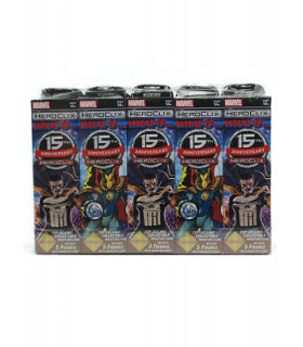 Marvel Heroclix 15th Anniversary What If Booster Brick