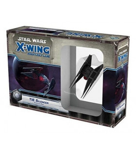STAR WARS X-WING SILENCIADOR TIE