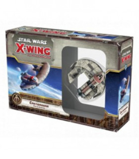 STAR WARS X-WING CASTIGADORA