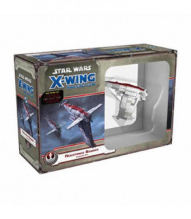 STAR WARS X-WING: BOMBARDERO DE LA RESISTENCIA